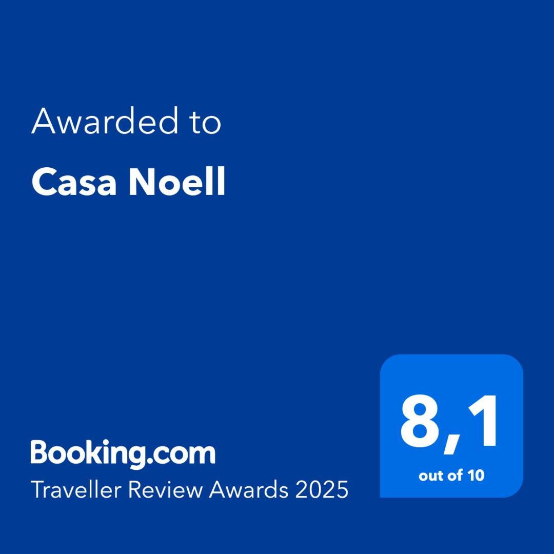 Casa Noell Apartment Leon Exterior photo